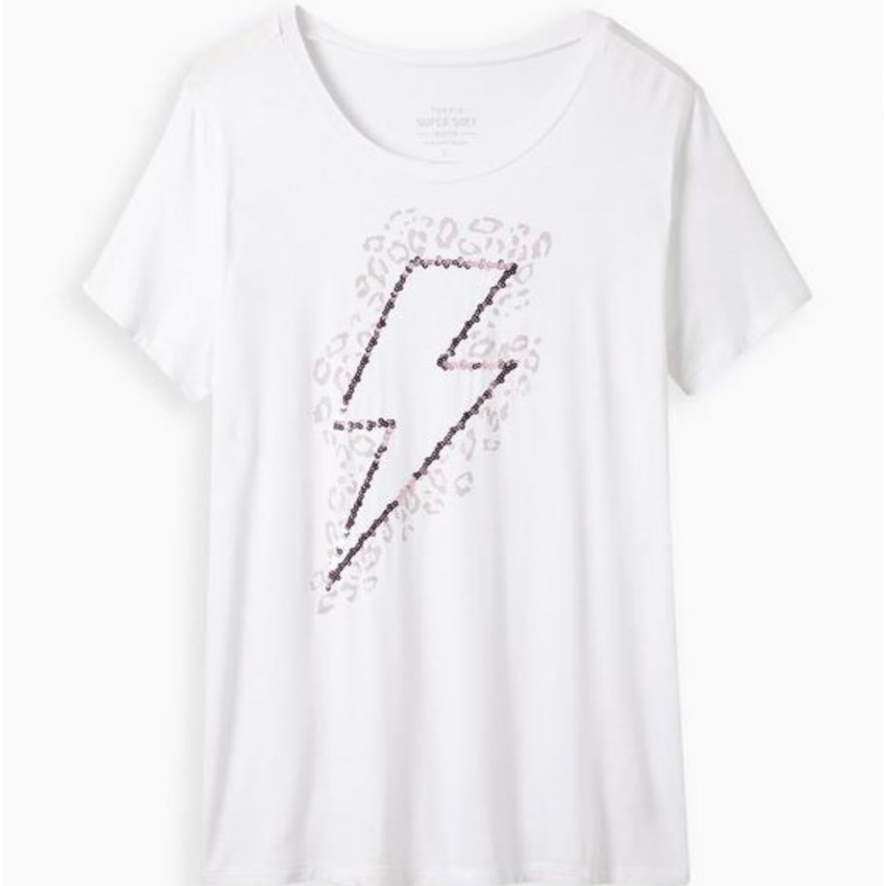 NWT Torrid Super Soft Tee